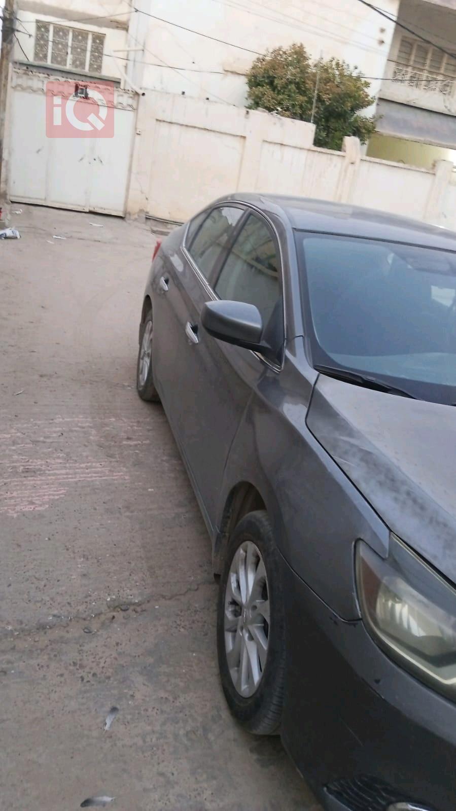 نيسان سنترا